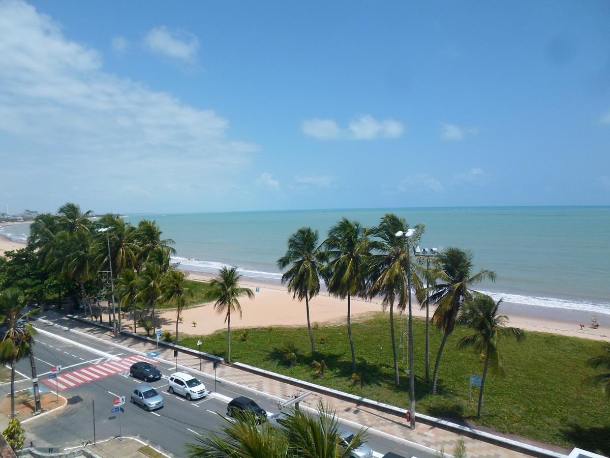 João Pessoa Jardins Do Atlantico Cabo Branco Beira-Mar 아파트 외부 사진