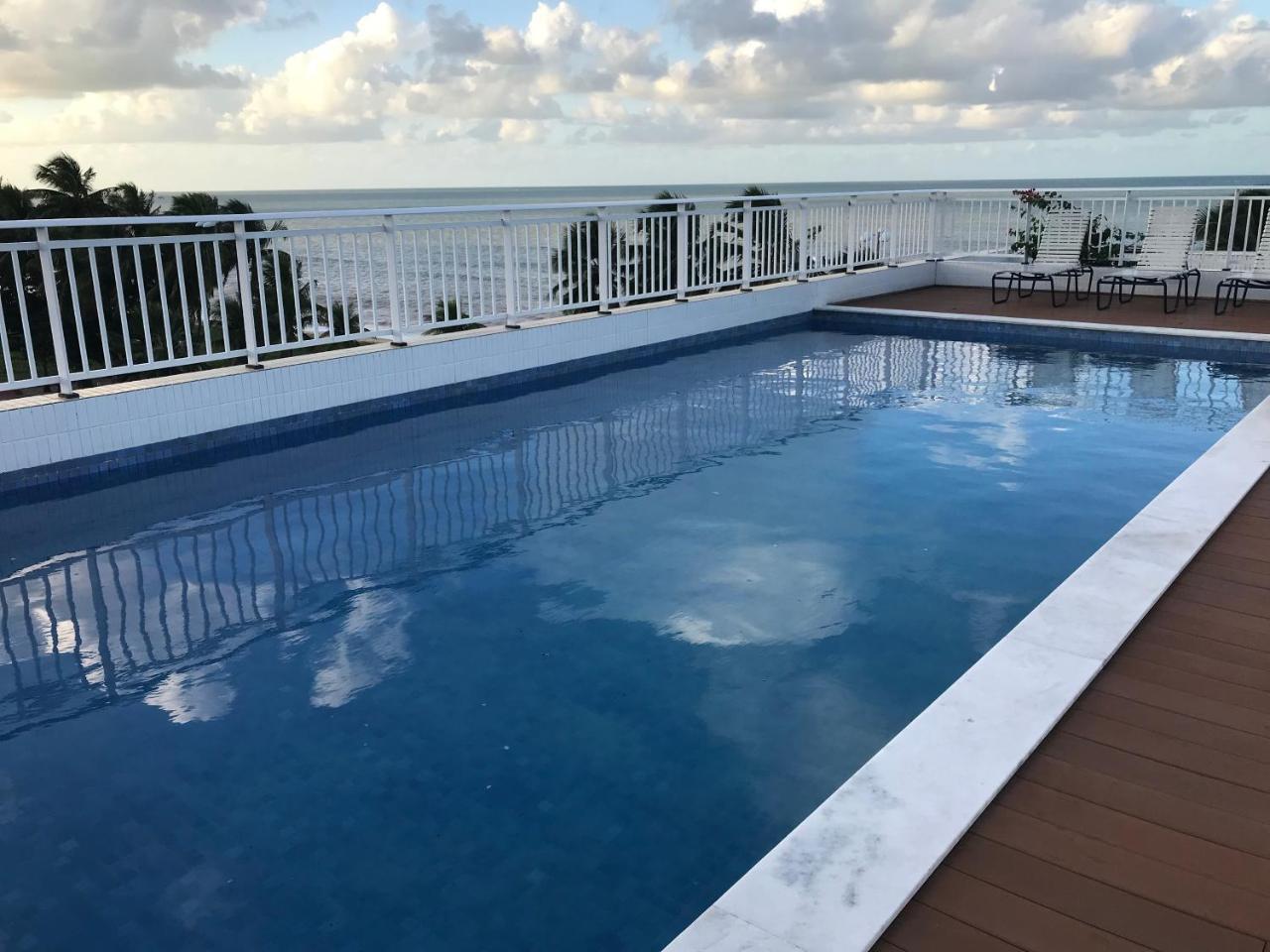 João Pessoa Jardins Do Atlantico Cabo Branco Beira-Mar 아파트 외부 사진